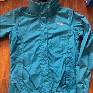 The North Face Hyvent  Women's Windbreaker Jacket L